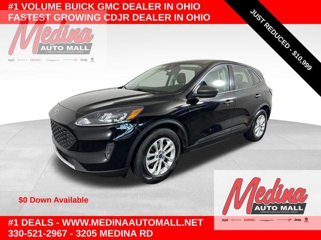 2021 Ford Escape S for sale in Medina, OH