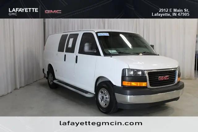 2017 GMC Savana 2500 Work Van for sale in Lafayette, IN