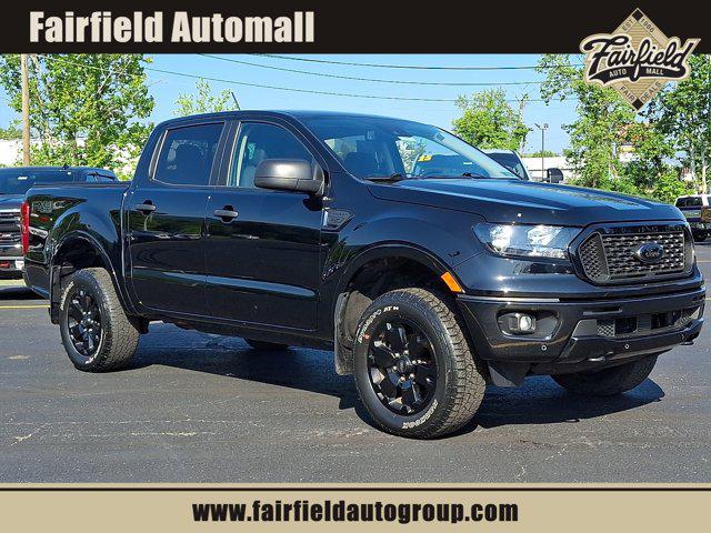 2021 Ford Ranger XLT for sale in Montoursville, PA