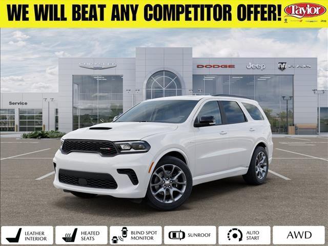 2026 Dodge Durango DURANGO GT PLUS AWD HEMI V8