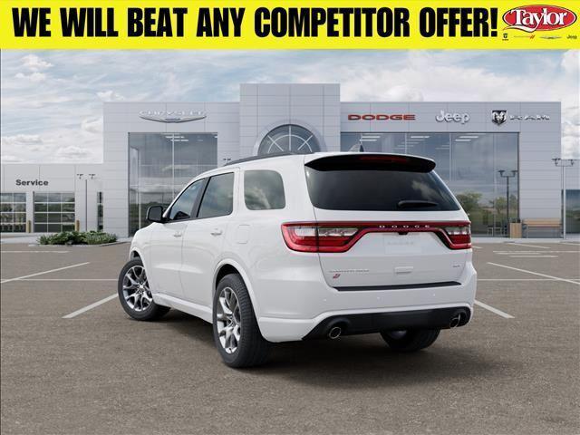 2026 Dodge Durango DURANGO GT PLUS AWD HEMI V8