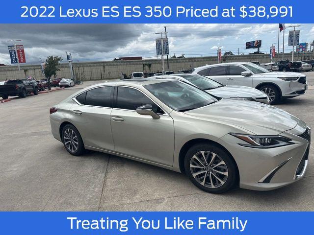 2022 Lexus ES 350 Base for sale in Conroe, TX