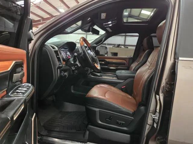2021 Ram 3500 Limited Longhorn Crew Cab 4x4 8' Box