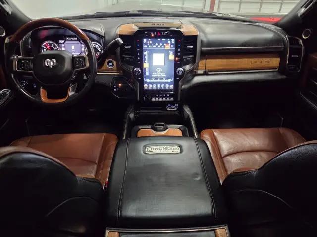 2021 Ram 3500 Limited Longhorn Crew Cab 4x4 8' Box
