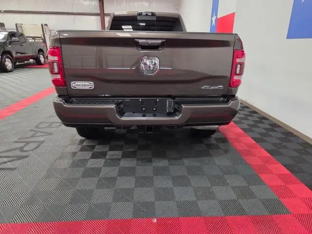 2021 Ram 3500 Limited Longhorn Crew Cab 4x4 8' Box