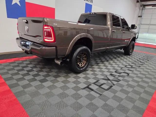 2021 Ram 3500 Limited Longhorn Crew Cab 4x4 8' Box