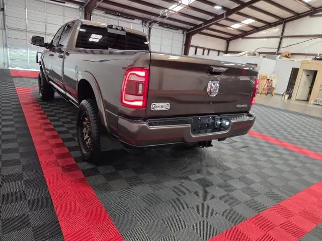 2021 Ram 3500 Limited Longhorn Crew Cab 4x4 8' Box