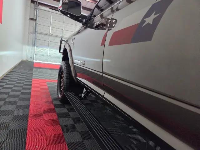 2021 Ram 3500 Limited Longhorn Crew Cab 4x4 8' Box