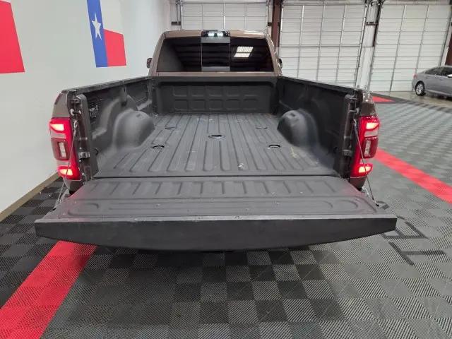 2021 Ram 3500 Limited Longhorn Crew Cab 4x4 8' Box