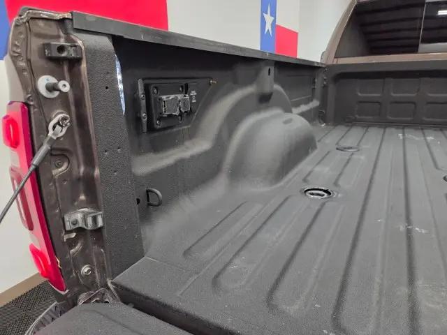 2021 Ram 3500 Limited Longhorn Crew Cab 4x4 8' Box