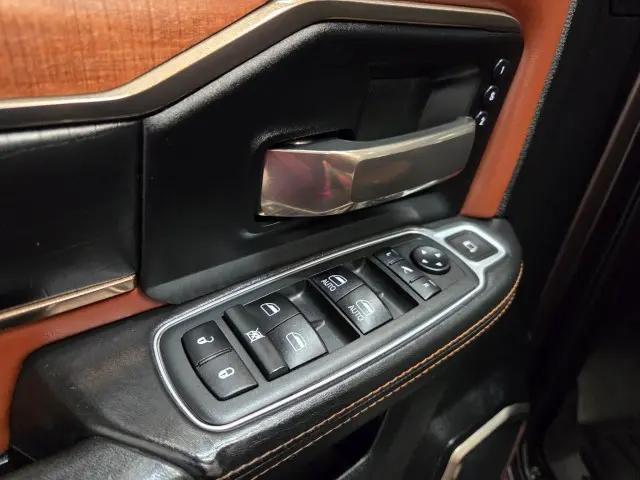 2021 Ram 3500 Limited Longhorn Crew Cab 4x4 8' Box