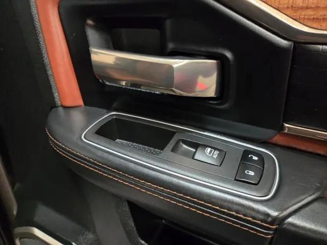 2021 Ram 3500 Limited Longhorn Crew Cab 4x4 8' Box
