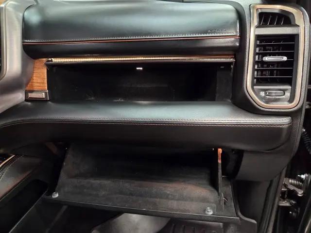 2021 Ram 3500 Limited Longhorn Crew Cab 4x4 8' Box