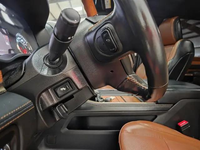 2021 Ram 3500 Limited Longhorn Crew Cab 4x4 8' Box