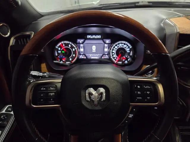 2021 Ram 3500 Limited Longhorn Crew Cab 4x4 8' Box