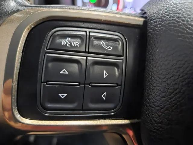2021 Ram 3500 Limited Longhorn Crew Cab 4x4 8' Box