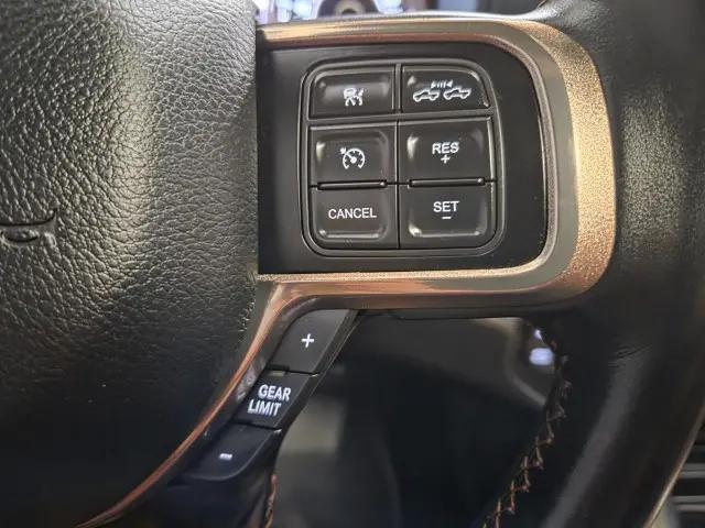 2021 Ram 3500 Limited Longhorn Crew Cab 4x4 8' Box