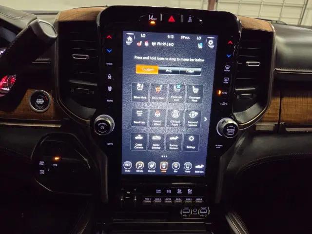 2021 Ram 3500 Limited Longhorn Crew Cab 4x4 8' Box