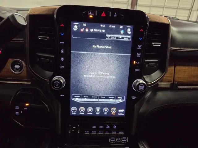 2021 Ram 3500 Limited Longhorn Crew Cab 4x4 8' Box