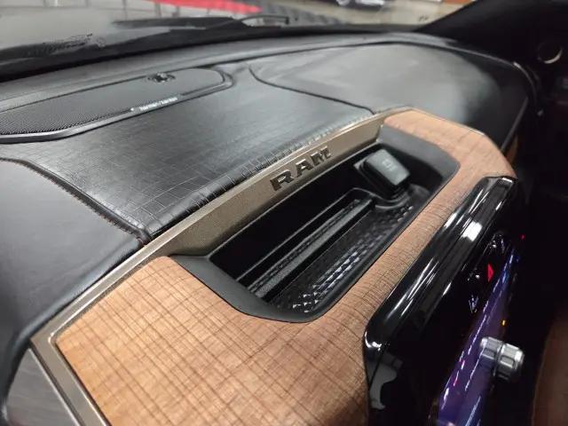 2021 Ram 3500 Limited Longhorn Crew Cab 4x4 8' Box
