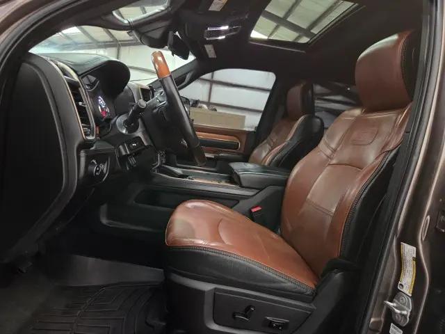 2021 Ram 3500 Limited Longhorn Crew Cab 4x4 8' Box