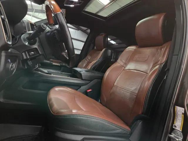 2021 Ram 3500 Limited Longhorn Crew Cab 4x4 8' Box