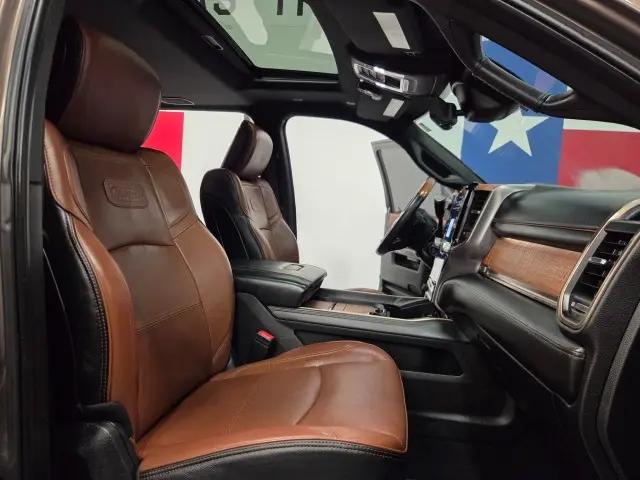 2021 Ram 3500 Limited Longhorn Crew Cab 4x4 8' Box