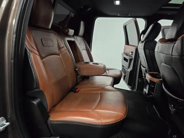 2021 Ram 3500 Limited Longhorn Crew Cab 4x4 8' Box