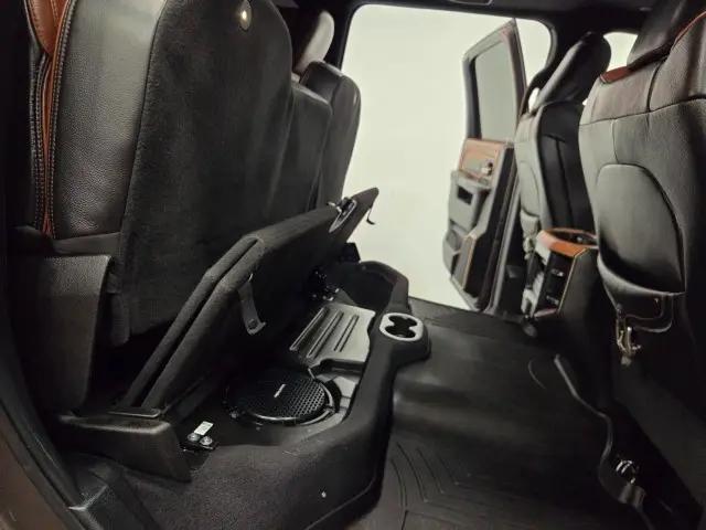 2021 Ram 3500 Limited Longhorn Crew Cab 4x4 8' Box