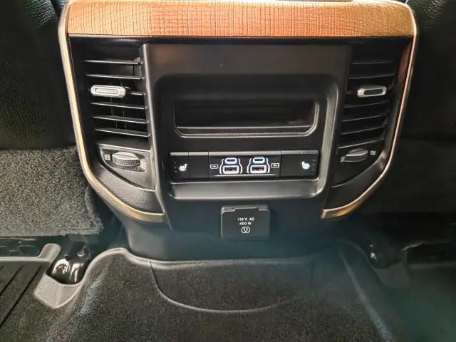 2021 Ram 3500 Limited Longhorn Crew Cab 4x4 8' Box