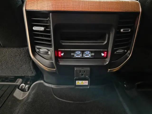 2021 Ram 3500 Limited Longhorn Crew Cab 4x4 8' Box