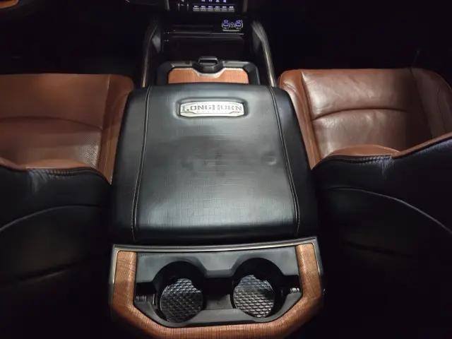 2021 Ram 3500 Limited Longhorn Crew Cab 4x4 8' Box