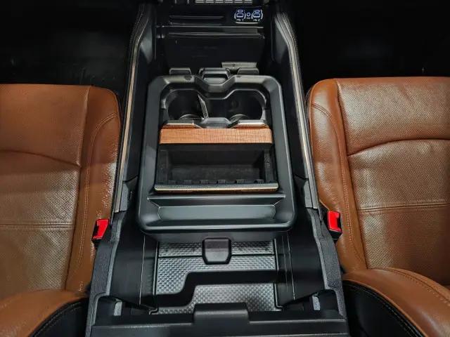 2021 Ram 3500 Limited Longhorn Crew Cab 4x4 8' Box