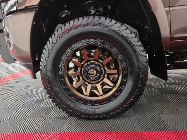2021 Ram 3500 Limited Longhorn Crew Cab 4x4 8' Box