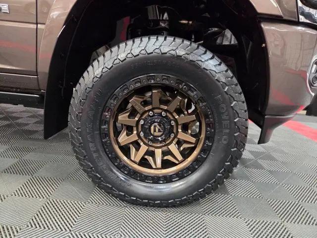 2021 Ram 3500 Limited Longhorn Crew Cab 4x4 8' Box