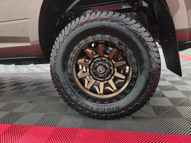 2021 Ram 3500 Limited Longhorn Crew Cab 4x4 8' Box