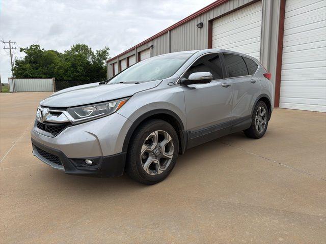 2017 Honda CR-V EX-L for sale in Oklahoma City, OK