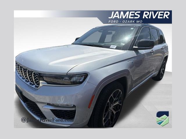 2022 Jeep Grand Cherokee Summit Reserve 4x4 for sale in Ozark, MO
