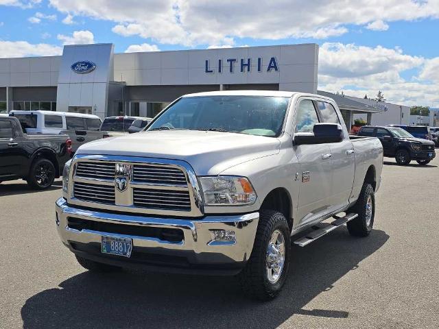 2012 Ram 2500 Big Horn for sale in Roseburg, OR