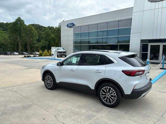2025 Ford Escape PHEV