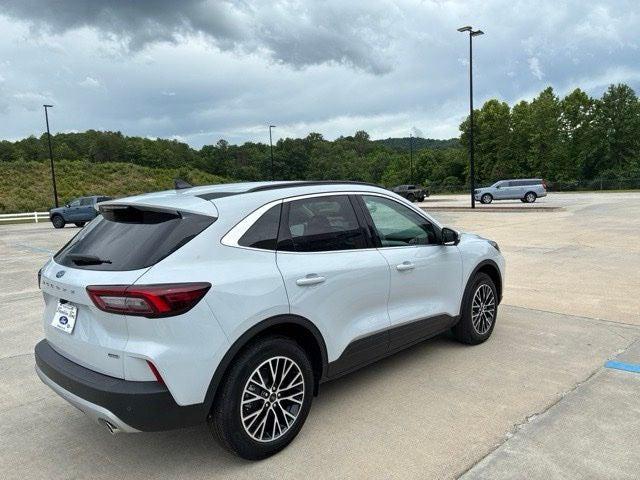 2025 Ford Escape PHEV