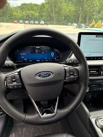 2025 Ford Escape PHEV