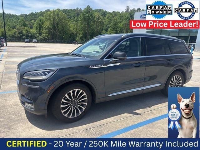 2021 Lincoln Aviator Reserve for sale in Franklin, NC