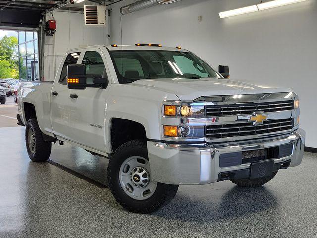 2018 Chevrolet Silverado 2500HD Work Truck for sale in Kalamazoo, MI
