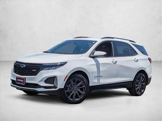 2024 Chevrolet Equinox FWD RS for sale in Carlsbad, CA
