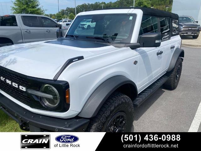2024 Ford Bronco Wildtrak for sale in Little Rock, AR