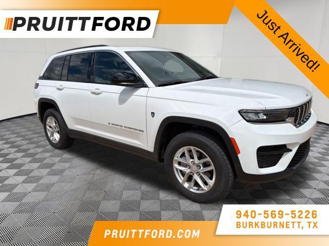 2025 Jeep Grand Cherokee Laredo X 4x2 for sale in Burkburnett, TX