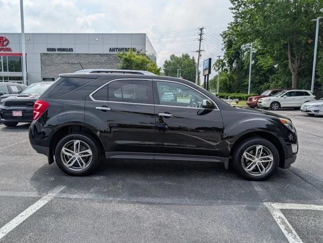 2017 Chevrolet Equinox Premier 2017 Chevrolet Equinox Premier