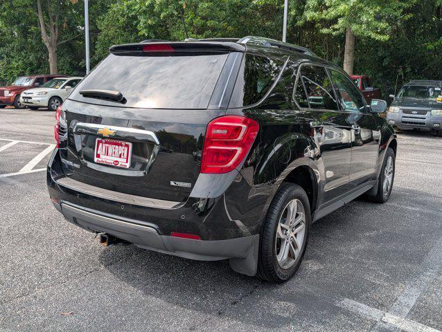 2017 Chevrolet Equinox Premier 2017 Chevrolet Equinox Premier