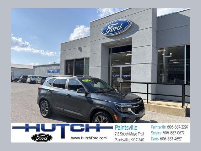 2024 Kia Seltos S for sale in Paintsville, KY